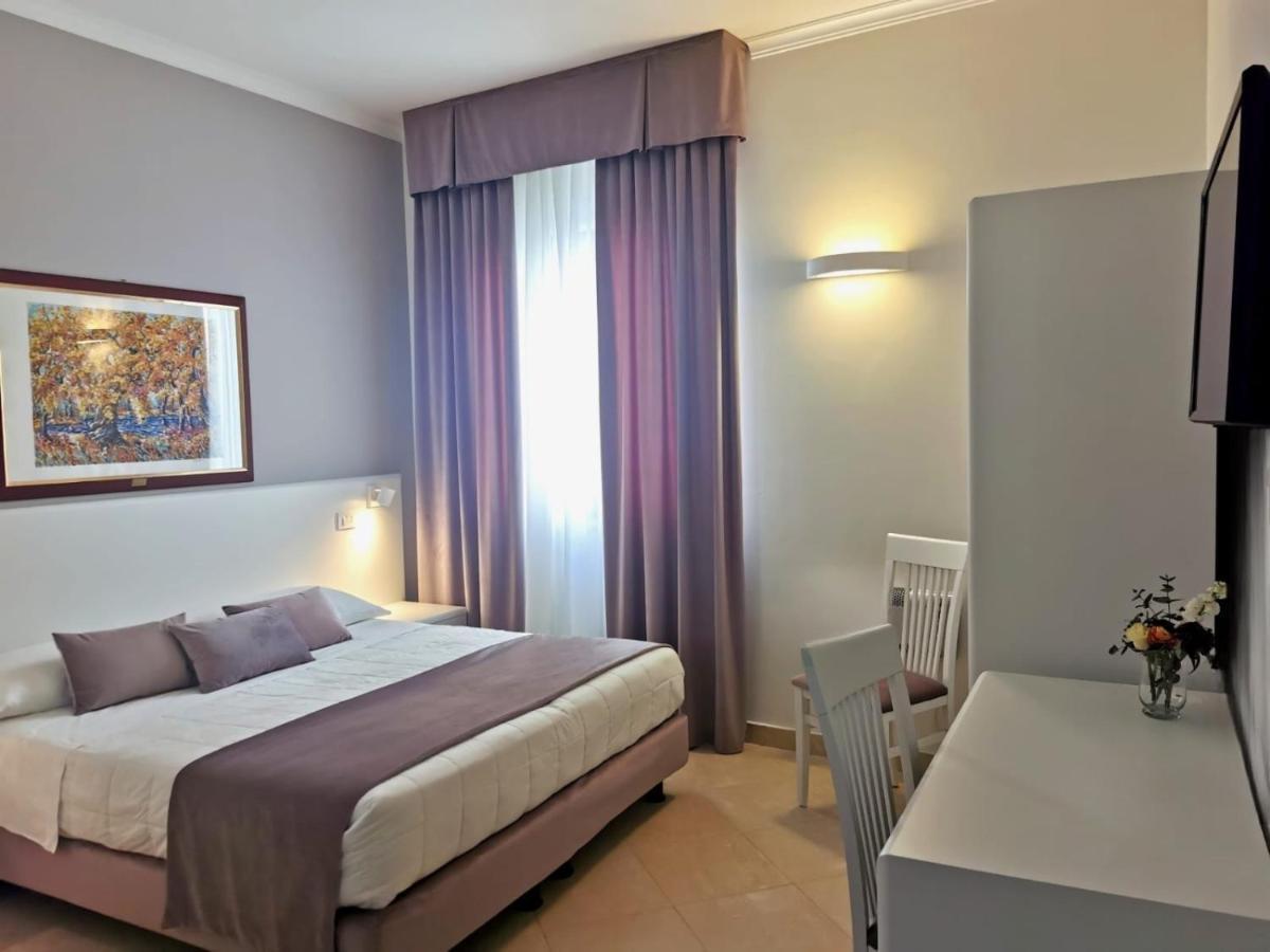 Hotel Centrale Spa & Relax Алкамо Екстериор снимка