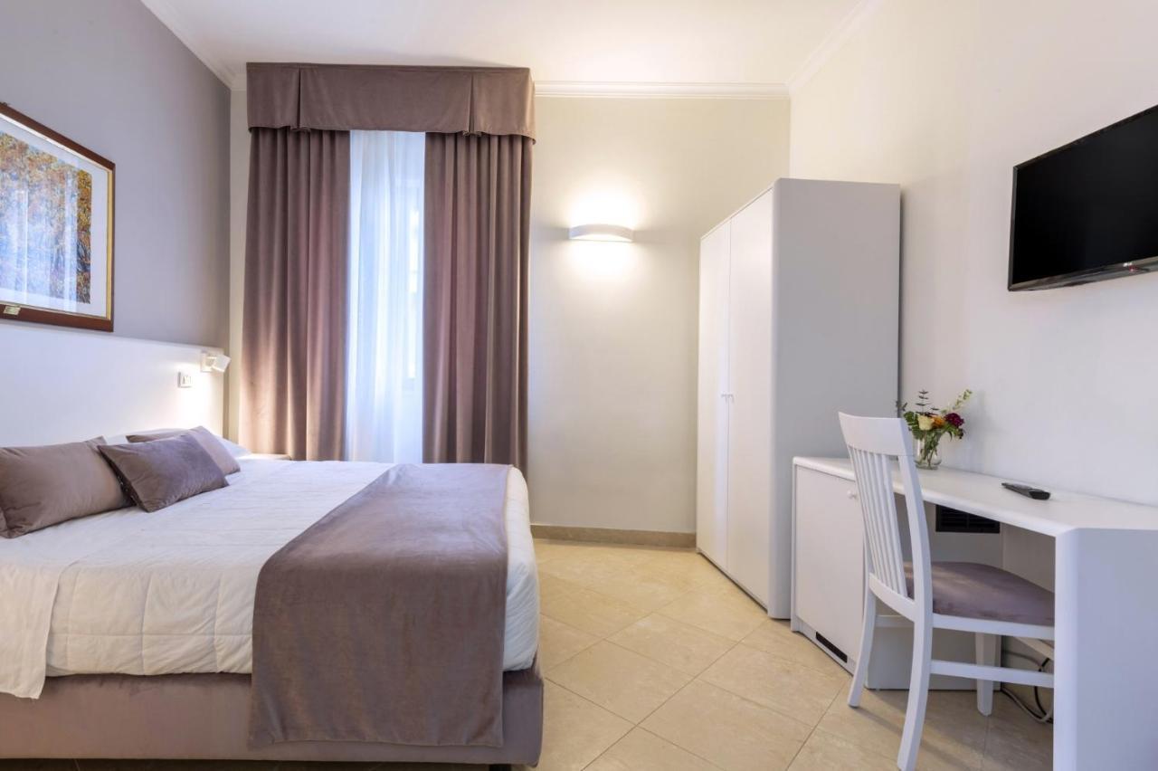 Hotel Centrale Spa & Relax Алкамо Екстериор снимка
