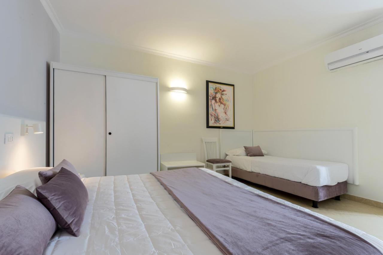 Hotel Centrale Spa & Relax Алкамо Екстериор снимка