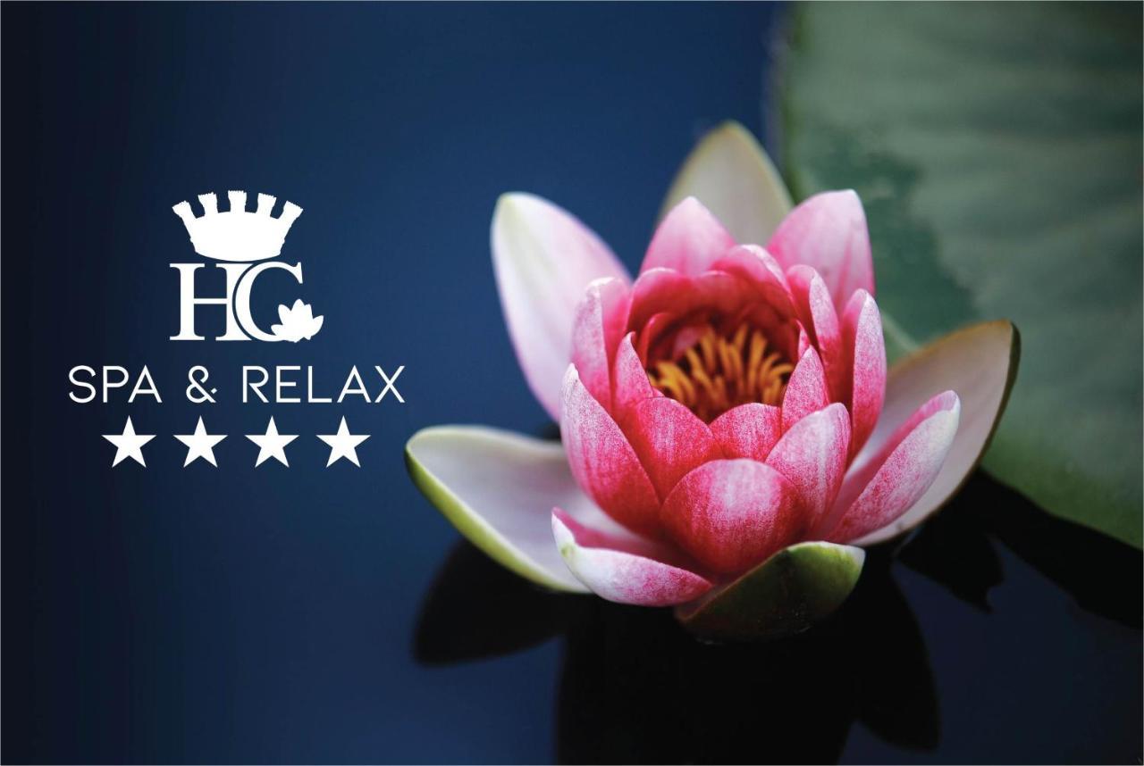Hotel Centrale Spa & Relax Алкамо Екстериор снимка